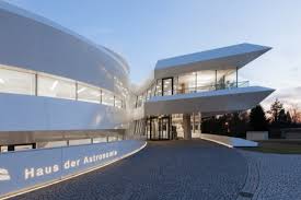 Über das haus der astronomie. Haus Der Astronomie Heidelberg Architekten Bernhardt Partner Architektur Online Architektur Online