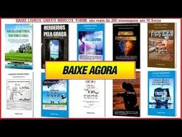 São os livros do ensino médio do pndl paraná. Baixar Livros Pdf Gratis E Biblias E Books Download Mensagens E Reflexoes Evangelicas De Graca Youtube