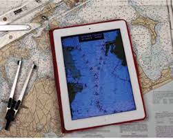 Cheap And Free Ipad Nav Apps Practical Sailor Print