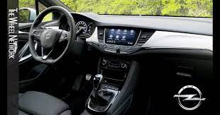 2020 Opel Astra Elegance 12 Dit 96 Kw 6mt Car Seen From Outside And Inside Apart From Its Many Makes Use Of To An Individual Compared To Different Autos The Au