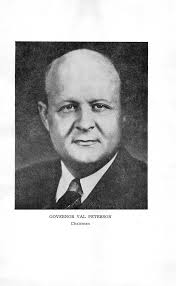 37th Biennial Report of Board of Educational Lands & Funds, 1948-1950