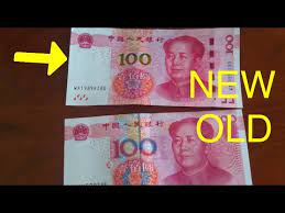 100 cny chinese yuan to usd us dollar. 100 Yuan Rmb 2015 Edition China Banknotes Youtube