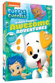 Bubble Guppies Bubble Puppy S Awesome Adventures Dvd Giveaway Puppies Bubble Guppies Guppy