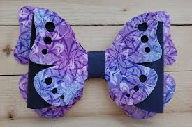 Free Free 103 Butterfly Faux Leather Bow Svg SVG PNG EPS DXF File