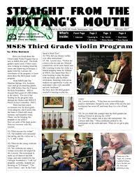 You shouldn't believe everything you read in the tabloids. How To Write A School News Article