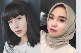 Awkarin Obral Aurat, Putri Sunan Kalijaga Ingin Ajak Berhijrah