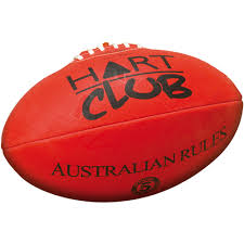 Hart Club Afl Ball