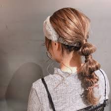 ブックマーク必須 簡単髪型アレンジ ショート ロング編 hair ヘア アイディア 髪型 簡単 簡単ヘア