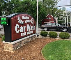 To get the best offers from business listed with getcardetailing, fillup the requirements on listing page. Clintonville Moo Moo Express Employees Rally Together For Neighboring Trash Round Up Moo Moo Express Car Wash