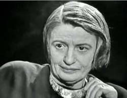 Ayn Rand in her own words