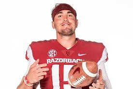 Morris Announces Starting Qb Week 1 Depth Chart Arkansas