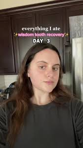 Day 3 Wisdom Teeth Recovery Meals