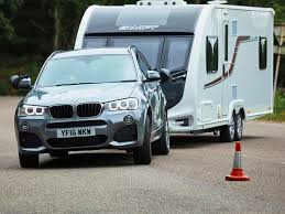 Bmw X3 Review Bmw Tow Cars Practical Caravan