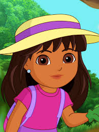 Oglejte si Dora in prijatelji: V mesto zdaj