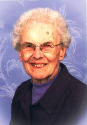 Ellen Mae “Jan” Janda Faust (1920-2012)