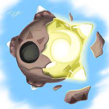 Minior Pokemon Sun Pokemon Moon By Tatanrg Deviantart Com On Deviantart Pokemon Pokemon Moon Pokemon Teams