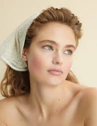 Daniel Scheel for InStyle Spain with Anna Mila Guyenz