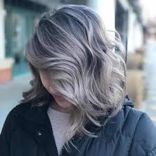 If you have medium hair then try this hairstyle with long layers and deep parting. Top 15 Styling Options For Layered Haircuts 2021 40 Photos Videos