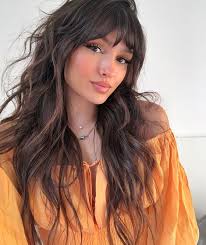 When searching for the best chocolate brown hair dye, you may come across different types of hair color.it pays to know what each entails. Chocolate Brown Hair With Highlights Hair Color Idea Ecemella