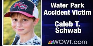 Funeral Friday for boy killed in water park accident