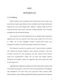 Www.belilepi.com universitas djuanda bogor x. Makalah Pengantar Manajemen