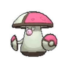 Pokemon Sword And Shield Amoonguss Locations Moves Weaknesses
