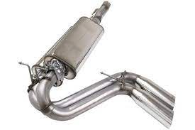 Just replaced my bassani mufflers with these true dual flow master ten series that sound awesome on my 2000 ford lightning 1999 2004 Ford Lightning Catback Exhaust Lmr Com