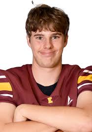 ⚡️⚡️Lunenburg Lightning ⚡️⚡️ 🏈 Player Spotlight 🏈 Name: Riddick Gatling  Age: 6 Team: FLAG, #14 School: Kenston Forest Grade: 1st Favorite Subject:  Reading Favorite Food: Peas and Corn Favorite position: Quarterback Favorite