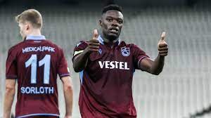 (born may 29, 1976) is a former american football defensive end in the national football league for the dallas cowboys, cleveland browns, and denver broncos.he played college football at the university of north carolina.he is distinguished as being the first ghanaian to play in the national football league Caleb Ekuban Assist Earns Trabzonspor Turkish Cup Semi Final First Leg Win Goal Com