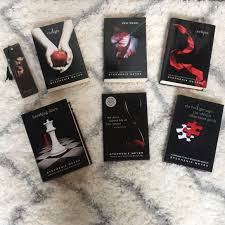 No way the twilight series r not cheap {fyi} they cost big money alright keep that in mind eclipse is really expensive since everybody says it's the best but i disagree i think new moon is the best! Mt Books Other The Twilight Saga Complete Book Set Poshmark