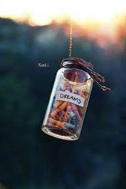 Jar Full Of Dreamsconvenient Helpful Compassionate Get Fundraising Help From Make A Wishlet Small Glass Bottles Glass Bottles With Corks Mini Glass Bottles