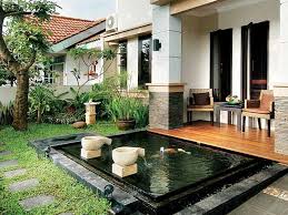 33 model kolam ikan minimalis di lahan sempit terbaru. 30 Desain Kolam Ikan Minimalis Di Depan Dan Dalam Rumah