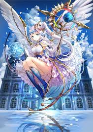 Kết quả hình ảnh cho anime thiên thần