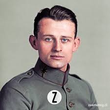 Zeemering historic photo colourisation and restoration