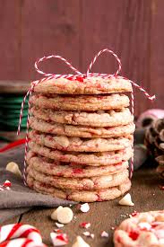 Thanks so much to jodi and be. White Chocolate Candy Cane Cookies Liv For Cake