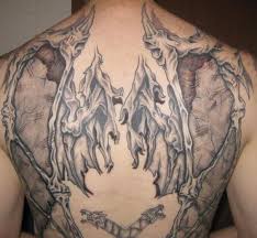Demon Wing Tattoo Designs Google Search Wings Tattoo Tattoos Demon Wings
