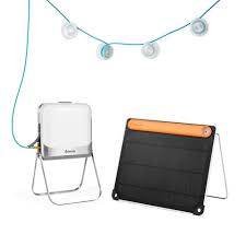 Biolite Blxl Solar Kit Packable Light And Solar