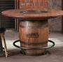 Wine barrel Inspirations from www.cabinfield.com