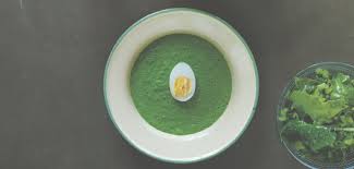 Recette La Soupe D Epinard Venue Du Froid Soupes Soupe Epinard