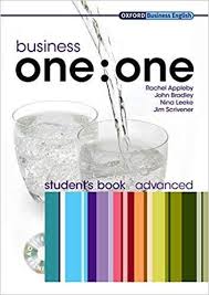 Pdf 3cd Oxford Business One One Advanced Student S Book Student Business Writing Books