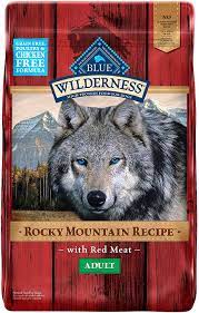 Save 50% on your first order and 5% on future orders. Amazon Com Blue Buffalo Wilderness Rocky Mountain Recipe High Protein Natural Adult Dry Dog Food Red Meat 22 Lb Pet Supplies
