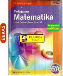 Check spelling or type a new query. Kunci Jawaban Buku Matematika Kelas 6 Penerbit Erlangga Ktsp 2006 Sanjau Soal Latihan