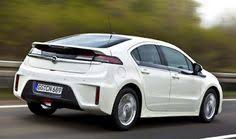 Opel Ampera Cars Automobile Cars Dan Vehicles