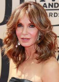 To get a look like diana agron, apply volumizing soufflé to your wet hair and try to rub the product on your scalp to lift up the roots to create maximum volume. Wavy Hairstyles For Women Over Age 50 Hairstyles Weekly Medium Hair Styles Medium Length Hair Styles Feathered Hairstyles