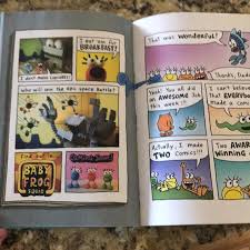 Can li'l petey, molly, and flippy help the students express themselves through comics? Other Cat Kid Comic Club Childrens Book Poshmark