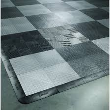 12 X 12 Tile Flooring 48 Pack Gladiator Garage Floor Tiles Tile Floor Garage Floor