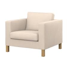 Aujourd'hui, je transforme un meuble ikea très simple en meuble en cannage tendances ! Karlanda Housse De Fauteuil Soferia Housses Pour Vos Meubles Ikea