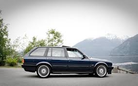 Maybe you would like to learn more about one of these? Bmw 3 Series E30 Wagons Are Making Their Way To The U S