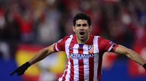Diego Costa Raul Garcia Salute Atletico Resolve Uefa Champions League Uefa Com