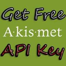 You must enter your akismet api key for it to work. How To Get Free Akismet Api Key And Activate On Wordpress Blog Wordpress Blog Api Key Blog